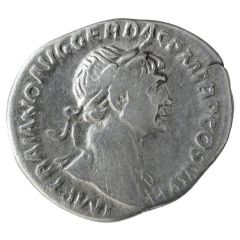 Denarius - Trajan S P Q R OPTIMO PRINCIPI, Felicitas