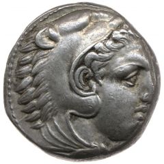 Tetradrachm - Alexander III Amphipolis