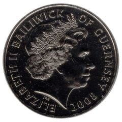 5 Pounds - Elizabeth II Falklands War 1982