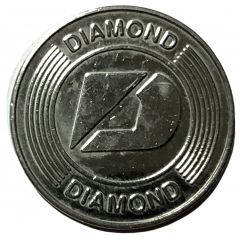 Jeton - Diamond, Diamond