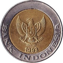 1000 Rupiah