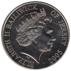 5 Pounds - Elizabeth II End of WWII - Returning Evacuees