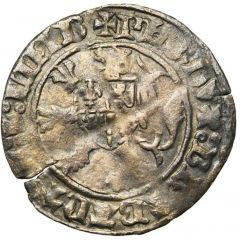 Groat `Cromsteert` - Philip St. Pol