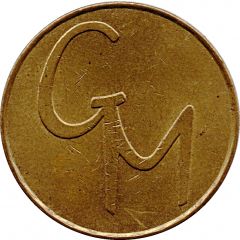 5 Pence - Gemini Token