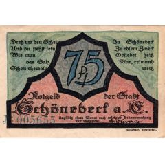 75 Pfennig