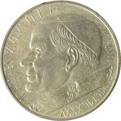 200 Lire - Ioannes Paulus II Evangelist Luke