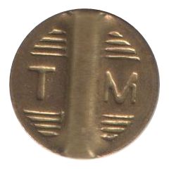 Telephone Token - TM Zaporozhia