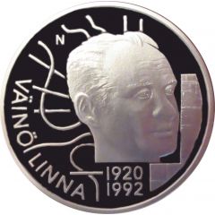 20 Euros Väinö Linna