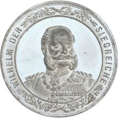 Medal - Victory over France Prussia