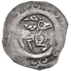 Denier - Louis I