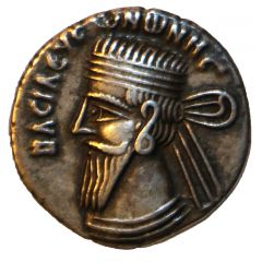 Drachm - Vonones I