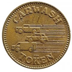 Carwash Token