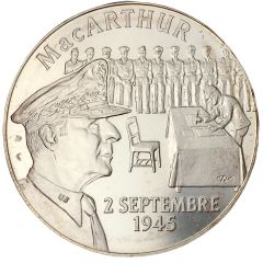 Token - World War II General Mac Arthur