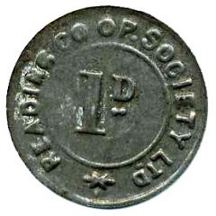 1 Penny - Reading CSL