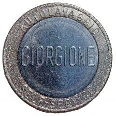 Token - Autolavaggio Giorgione