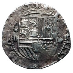 2 Reales - Felipe II