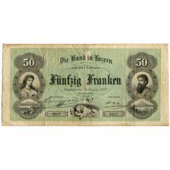 50 Francs