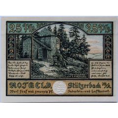 25 Pfennig