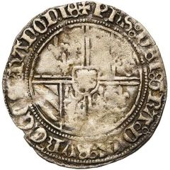 Groat `Vierlander` - Philip the Good