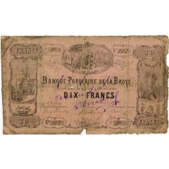 10 Francs