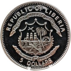5 Dollars George S. Patton