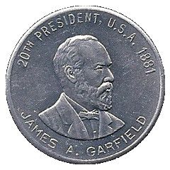 James A. Garfield