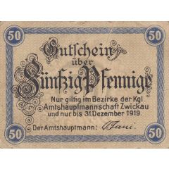 50 Pfennige
