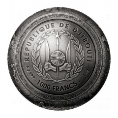 1000 Francs The big Five