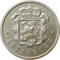 25 Centimes - Jean Silver