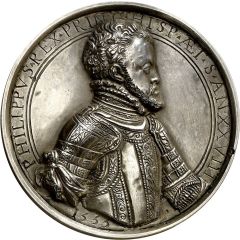 Philipp II of Spain and Mary Tudor