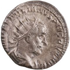 Antoninianus - Aemilianus P M TR P I P P