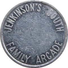 5 Points - Jenkinson`s South Family Arcade
