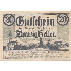 20 Heller Altenfelden