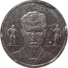 Medal - Michel