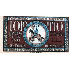 10 Pfennig