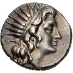 Drachm - Aristoboulos