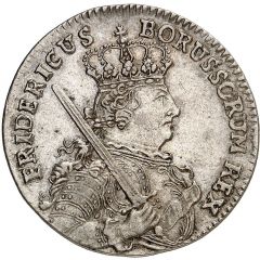 18 Gröscher - Frederick II