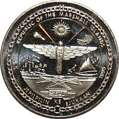 5 Dollars F-100 Super Sabre