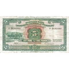 5 Pounds