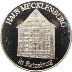 Ratzeburg Haus Mecklenburg