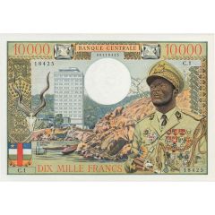 10 000 Francs