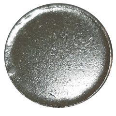 50 Centavos Real Flat Disc 2nd.Family