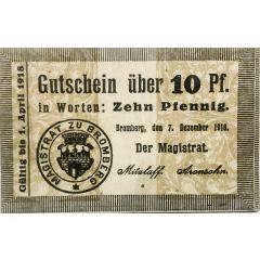 10 Pfennig