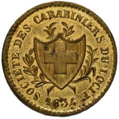 Riflemen Society of Le Locle