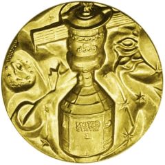 Medal - Soyuz-Apollo