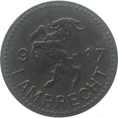 5 Pfennig - Lambrecht