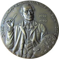 Medal - Jose Malhoa
