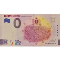 0 Euro - 750 Amsterdam