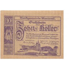 10 Heller Mariazell