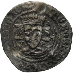 1/2 Groat - James III Light Issue of c.1467